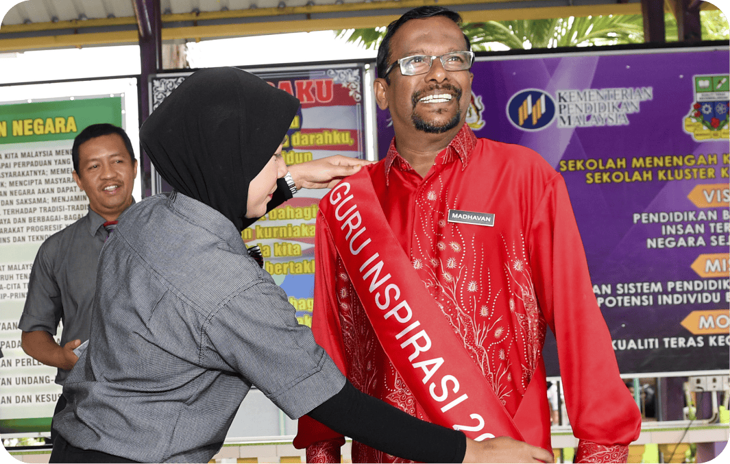 Anugerah Guru Inspirasi McDonald's