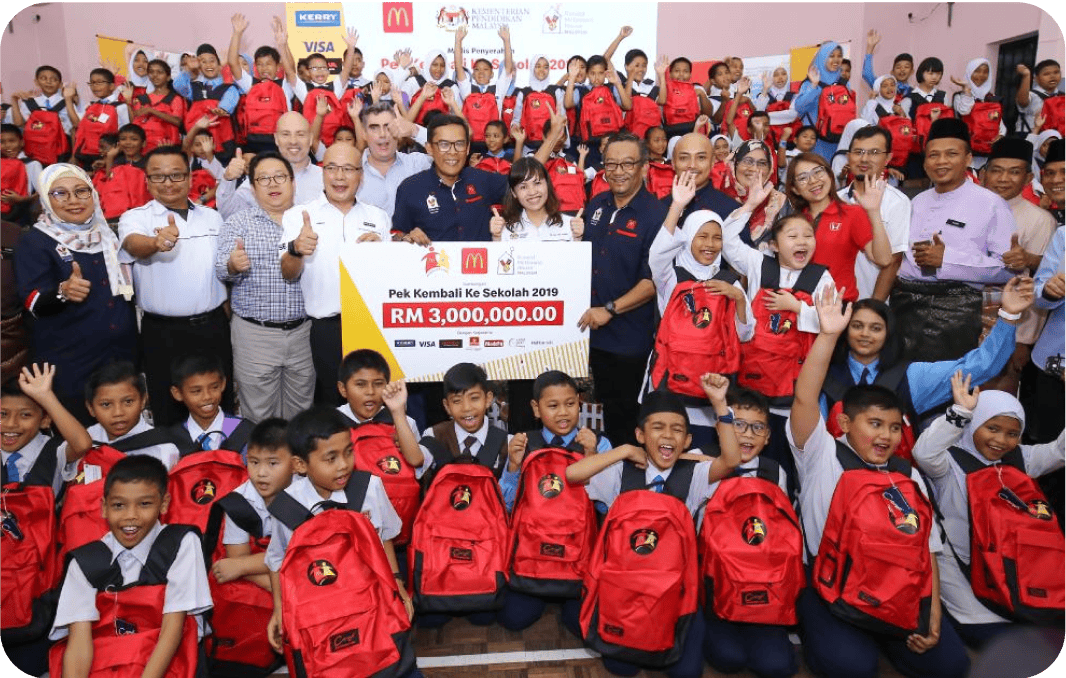 Back To School Program