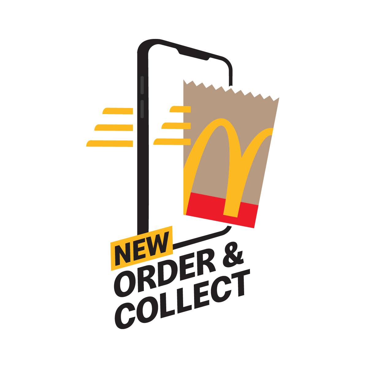 NEW McDonald's app | McDonald's® Malaysia