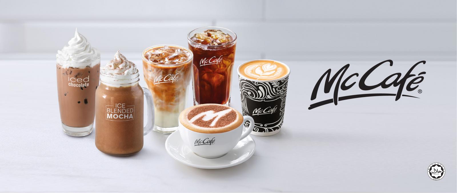 McCafé® Favourites's image'