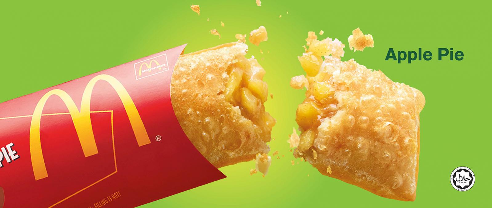 McDonald's® Apple Pie's image'