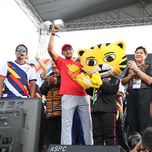 McDonald's® Rallies Malaysians to Get FIT