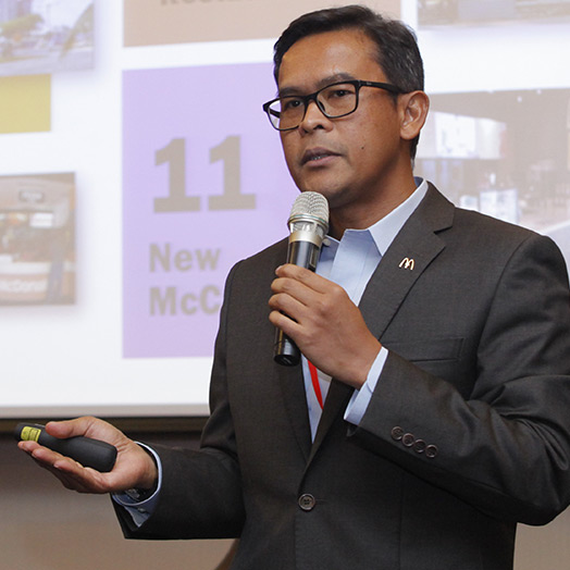 McDonald's® akan labur RM1.4B