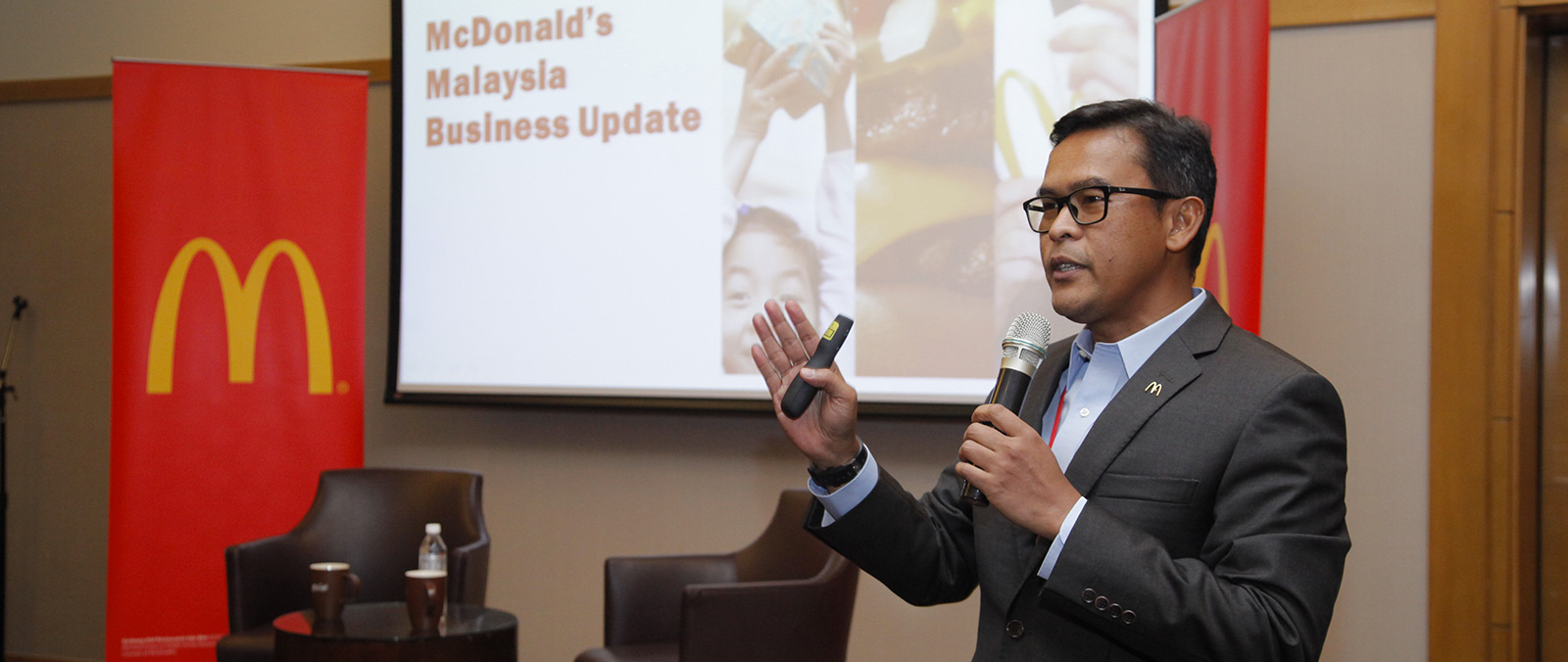 McDonald's® Malaysia Investing RM363M On New Outlets, Makeover