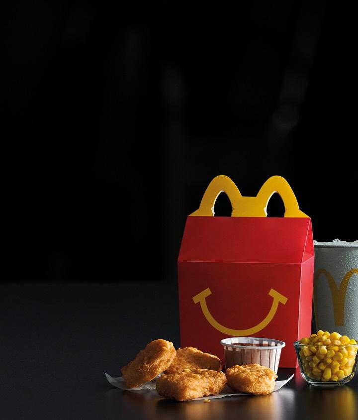 Happy Meal®: Chicken McNuggets™ (4pcs) | I'm lovin' it! McDonald's Malaysia