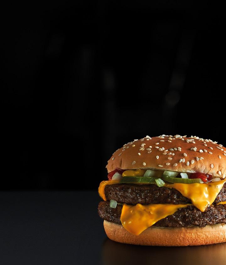 Double Quarter Pounder with Cheese's image'